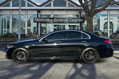 2024 Mercedes-Benz AMG C 43 4MATIC