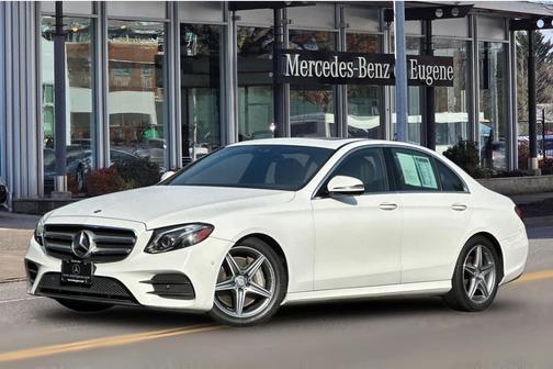 2017 Mercedes-Benz E-Class E 300