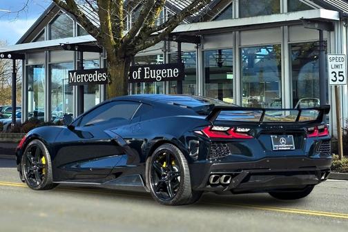 2020 Chevrolet Corvette Stingray w/3LT