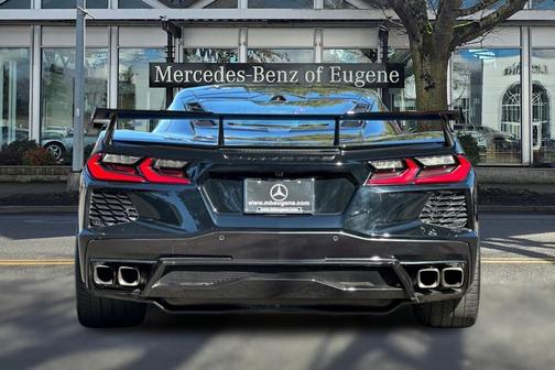2020 Chevrolet Corvette Stingray w/3LT
