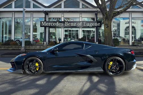 2020 Chevrolet Corvette Stingray w/3LT