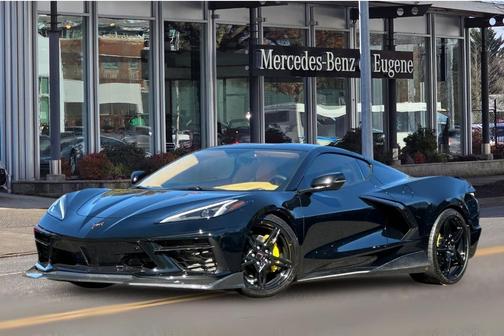 2020 Chevrolet Corvette Stingray w/3LT