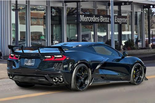 2020 Chevrolet Corvette Stingray w/3LT