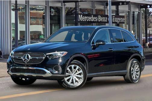 2025 Mercedes-Benz GLC 300 Base