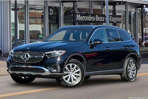 2025 Mercedes-Benz GLC 300 Base