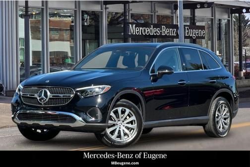 2025 Mercedes-Benz GLC 300 Base