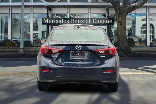 2018 Mazda Mazda3 Touring