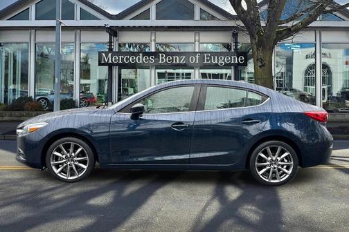 2018 Mazda Mazda3 Touring