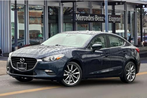 2018 Mazda Mazda3 Touring