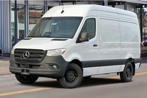 2025 Mercedes-Benz Sprinter 2500 Standard Roof