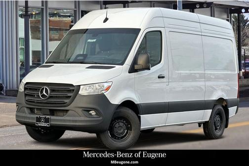 2025 Mercedes-Benz Sprinter 2500 Standard Roof