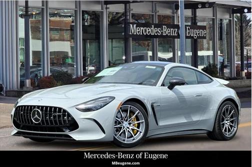 2024 Mercedes-Benz AMG GT 55 C