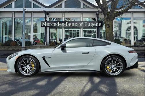 2024 Mercedes-Benz AMG GT 55 C