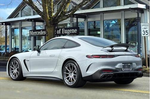 2024 Mercedes-Benz AMG GT 55 C