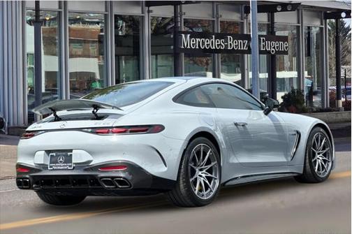 2024 Mercedes-Benz AMG GT 55 C