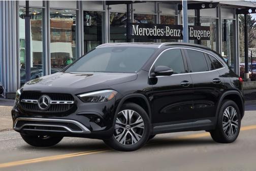 2025 Mercedes-Benz GLA 250 4MATIC