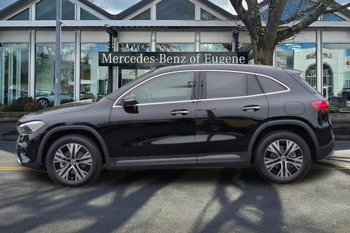 2025 Mercedes-Benz GLA 250 4MATIC