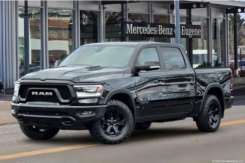2019 RAM 1500 Rebel