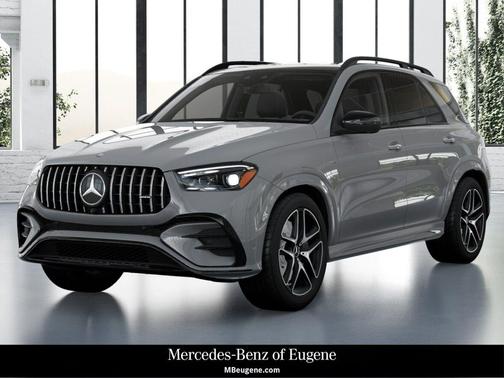 2026 Mercedes-Benz AMG GLE 53 4MATIC+