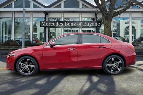 2021 Mercedes-Benz A-Class 4MATIC