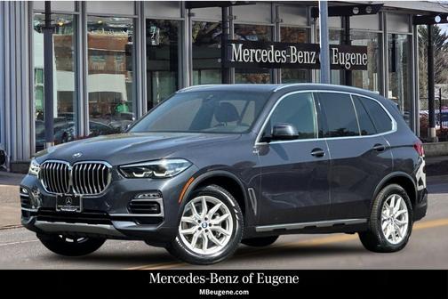 2020 BMW X5 sDrive40i