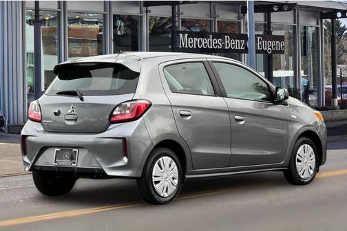 2022 Mitsubishi Mirage ES