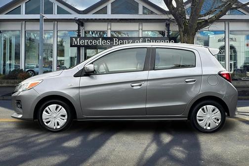 2022 Mitsubishi Mirage ES