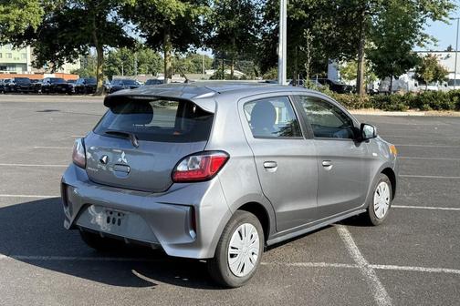 2022 Mitsubishi Mirage ES