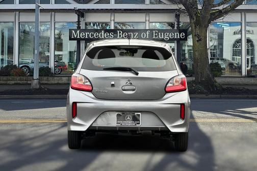 2022 Mitsubishi Mirage ES