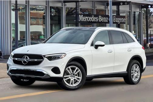 2025 Mercedes-Benz GLC 300 4MATIC