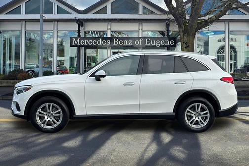 2025 Mercedes-Benz GLC 300 4MATIC