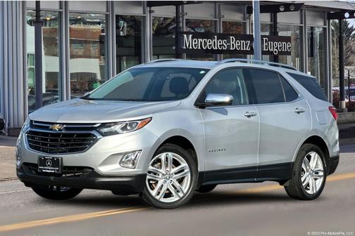 2019 Chevrolet Equinox Premier w/2LZ