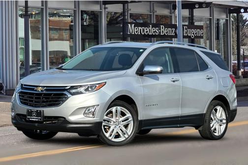 2019 Chevrolet Equinox Premier w/2LZ