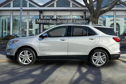2019 Chevrolet Equinox Premier w/2LZ