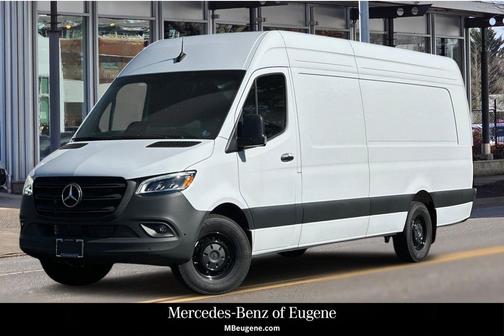 2025 Mercedes-Benz Sprinter 2500 High Roof