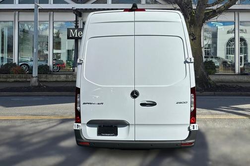 2025 Mercedes-Benz Sprinter 2500 High Roof
