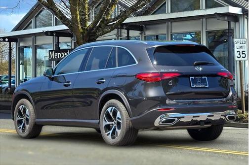 2025 Mercedes-Benz GLC 350e Base