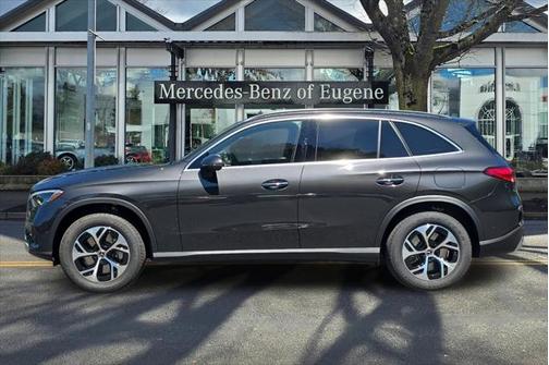 2025 Mercedes-Benz GLC 350e Base
