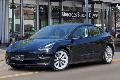 2023 Tesla Model 3 Standard Range