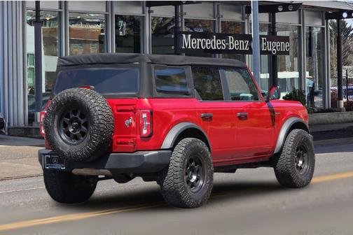 2021 Ford Bronco Big Bend