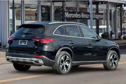 2026 Mercedes-Benz GLC 350e Base