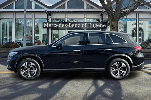 2026 Mercedes-Benz GLC 350e Base