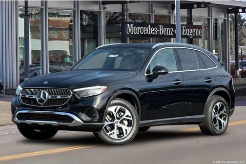 2026 Mercedes-Benz GLC 350e Base