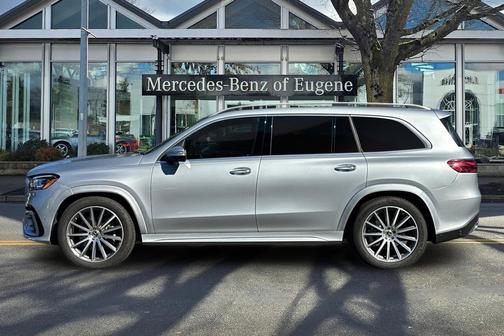 2025 Mercedes-Benz GLS 450 4MATIC