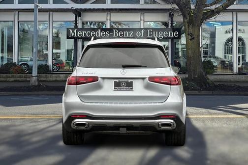 2025 Mercedes-Benz GLS 450 4MATIC
