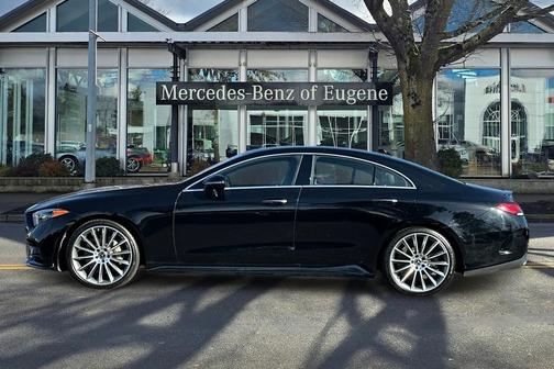 2019 Mercedes-Benz CLS 450 Base
