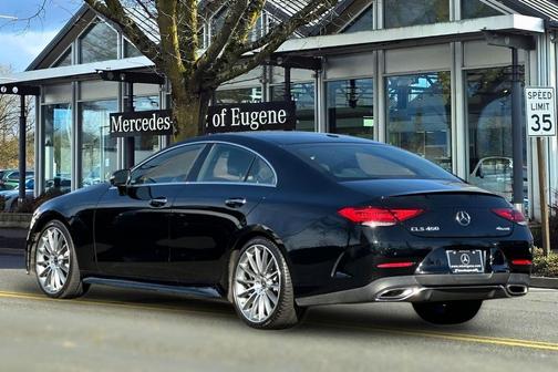 2019 Mercedes-Benz CLS 450 Base