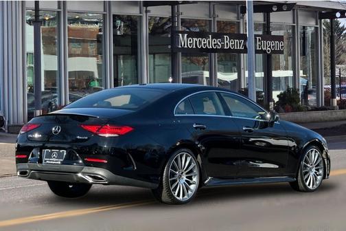 2019 Mercedes-Benz CLS 450 Base