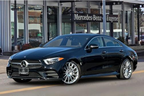 2019 Mercedes-Benz CLS 450 Base