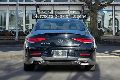 2019 Mercedes-Benz CLS 450 Base